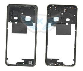 FRAME MIDDLE XIAOMI REDMI 14C VERDE ORIGINALE 1610110001005C