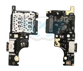 PCB DI RICARICA + LETTORE SIM XIAOMI REDMI NOTE 14 5G / POCO M7 PRO 5G ORIGINALE 56002100O1700