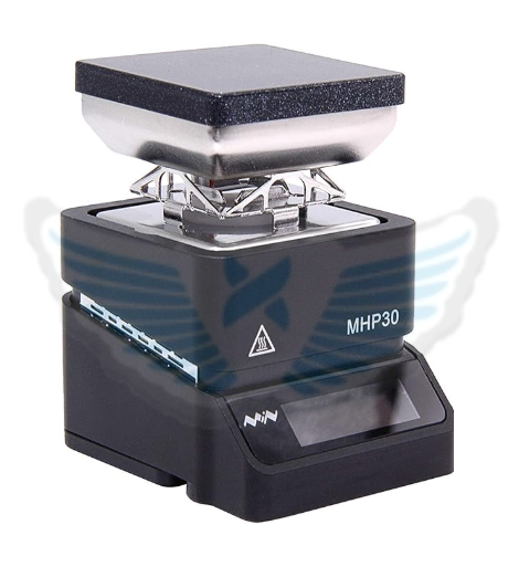 MINIWARE MHP30 MINI STAZIONE DI PRERISCALDO + DISPLAY INTEGRATO 60W 30X30mm MAX 350°