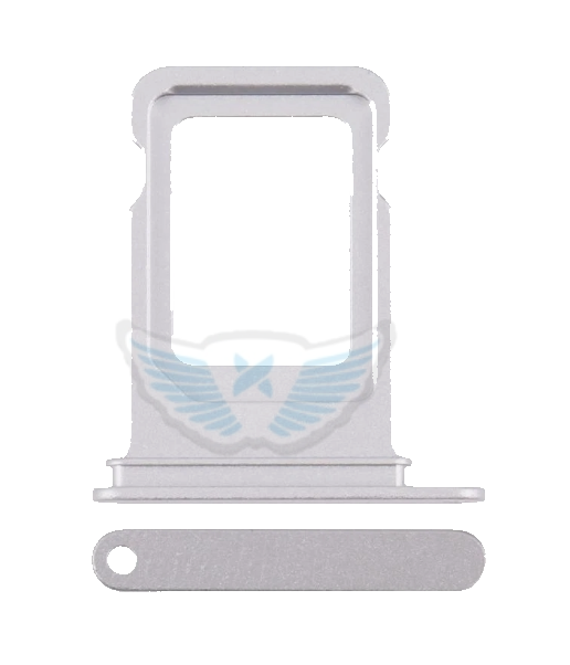 CARRELLO SIM IPHONE 17 PRO / 17 PRO MAX SILVER