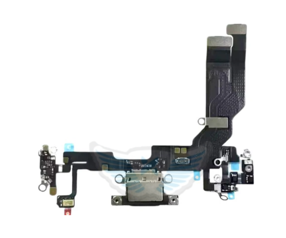 FLAT DI RICARICA IPHONE 16e NERO