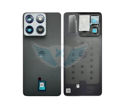 BACKCOVER MOTOROLA XT2601 MOTO EDGE 70 GADGET GRAY ORIGINALE 5D68C31545