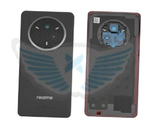 BACKCOVER REALME 14 PRO GRIGIO ORIGINALE 621033000461