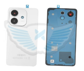 BACKCOVER OPPO A40 / A40M BIANCO ORIGINALE 621032000381
