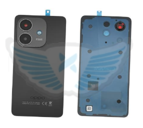 BACKCOVER OPPO A40 / A40M NERO ORIGINALE 621032000383