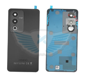 BACKCOVER OPPO A80 5G NERO ORIGINALE 621033000332