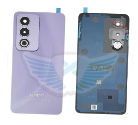 BACKCOVER OPPO A80 5G VIOLA ORIGINALE 621033000333