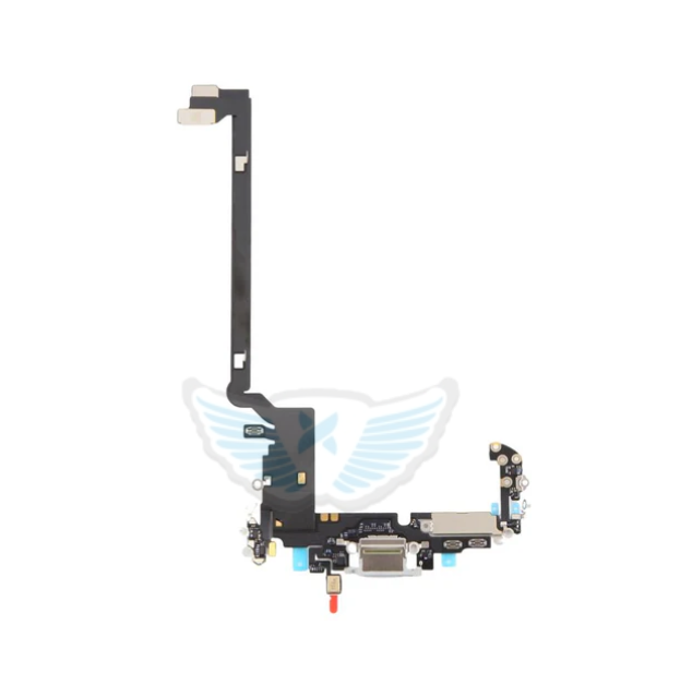 FLAT DI RICARICA IPHONE 17 PRO MAX SILVER