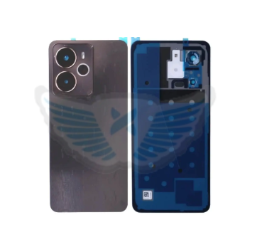 BACKCOVER REALME 14 NERO ORIGINALE 621033000535