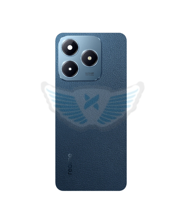 BACKCOVER REALME C63 BLU ORIGINALE 621033000270