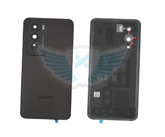 BACKCOVER OPPO RENO 12 5G MATTE BROWN ORIGINALE 621033000315