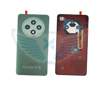 BACKCOVER OPPO RENO 12F OLIVE GREEN ORIGINALE 621033000345