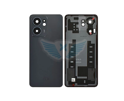 BACKCOVER OPPO RENO 13F / RENO 13FS GRAPHITE GRAY ORIGINALE 621033000498