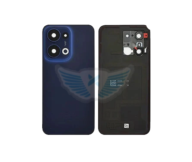BACKCOVER OPPO RENO 13F / RENO 13FS LUMINOUS BLUE ORIGINALE 621033000500