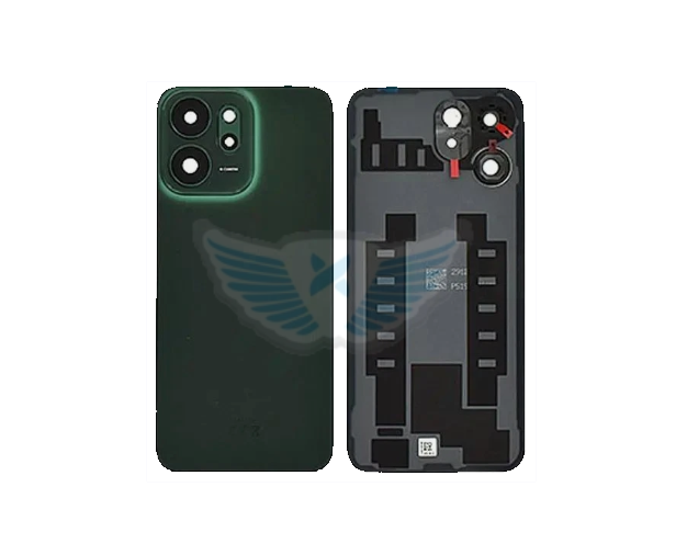 BACKCOVER OPPO RENO 14F / RENO 14FS LUMINOUS GREEN ORIGINALE 621033000678