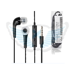AURICOLARI SAMSUNG EHS64 3.5mm EHS64AVFBE NERO (BULK)