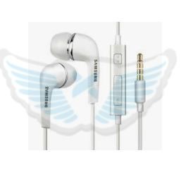 AURICOLARI SAMSUNG EHS64 3.5mm EHS64AVFWE BIANCO (BULK)