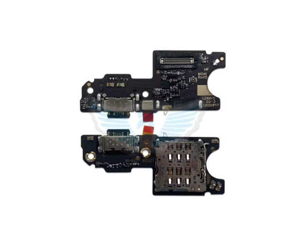 PCB DI RICARICA + LETTORE SIM XIAOMI POCO M8 5G / REDMI NOTE 15 5G ORIGINALE 5600100P17P00