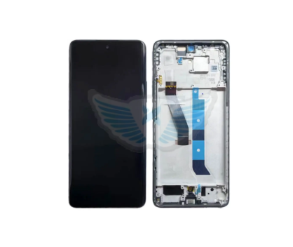 LCD XIAOMI REDMI NOTE 15 5G (2025) BLACK 56002400P1700 ORIGINALE