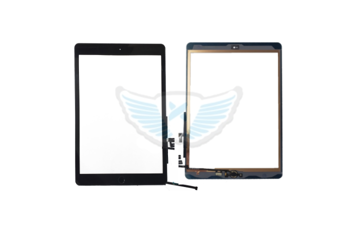 TOUCH ASSEMBLATO IPAD 9 NERO