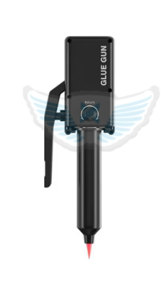 TBK-006 PISTOLA DOSATORE ELETTRICA PER COLLA
