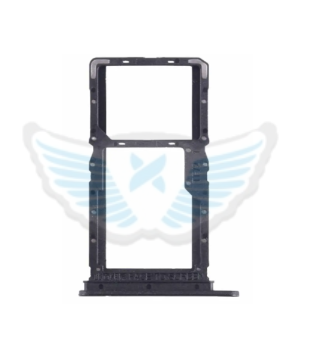 CARRELLO SIM XIAOMI REDMI NOTE 13 5G NERO ORIGINALE 1611701000435A