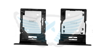 CARRELLO SIM XIAOMI REDMI NOTE 14 PRO 4G NERO ORIGINALE 1611701000694A