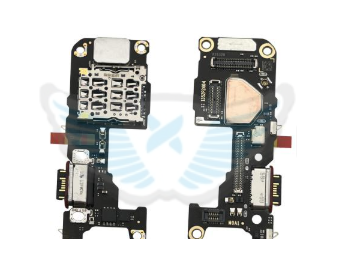 PCB DI RICARICA + LETTORE SIM XIAOMI 15T PRO ORIGINALE 5600010O12U00