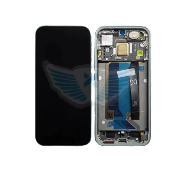 LCD XIAOMI POCOPHONE X8 PRO 5G GREEN 56001200P1000 ORIGINALE
