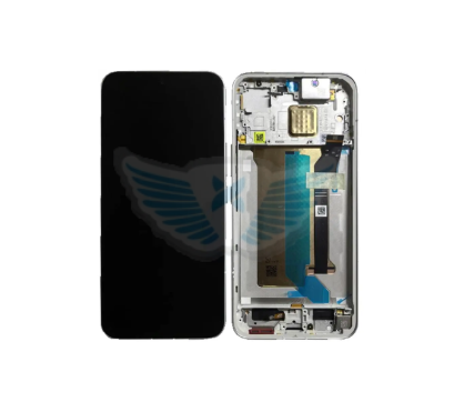 LCD XIAOMI POCOPHONE X8 PRO MAX 5G WHITE 5600120P10U00 ORIGINALE