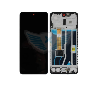 LCD COMPLETO ORIGINALE OPPO A5 5G W/F 621029000578