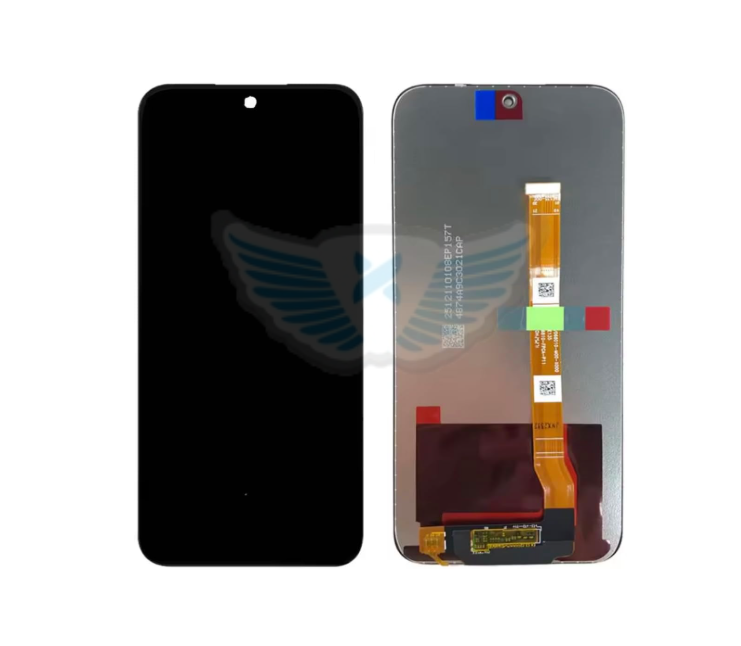 LCD COMPLETO OPPO A6 / A6X 4G-5G /  REALME C85 (2026) NO FRAME (Qualità Originale) O-248