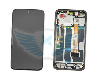 LCD COMPLETO ORIGINALE OPPO A6 5G GOLD W/F 621029000760