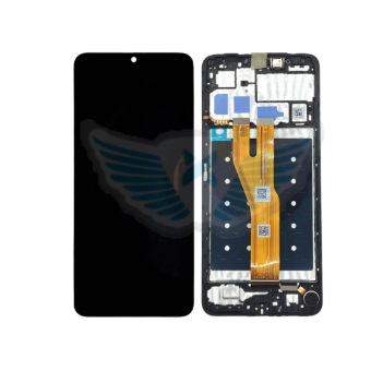 LCD ORIGINALE HUAWEI HONOR X5C PLUS NERO 9707ACHU