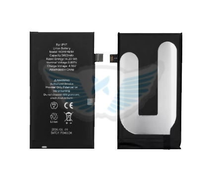 BATTERIA PER APPLE IPHONE 17