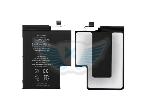BATTERIA PER APPLE IPHONE 17 PRO