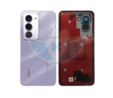 BACKCOVER XIAOMI REDMI 15 4G VIOLA ORIGINALE 5600030O19A00