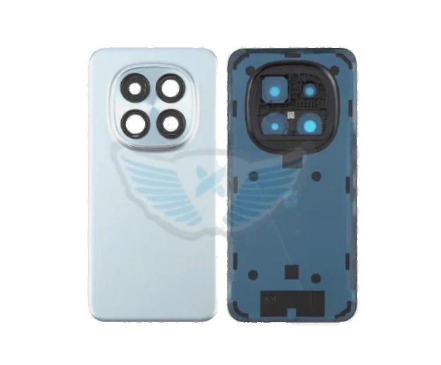 BACKCOVER XIAOMI REDMI NOTE 15 PRO 5G BLUE ORIGINALE 56002400P1600