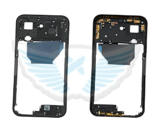 FRAME MIDDLE XIAOMI REDMI 15C 5G NERO ORIGINALE 1610110001421A
