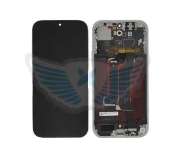 LCD ORIGINALE HUAWEI HONOR 600 PRO BIANCO GOLD 0235ATTV