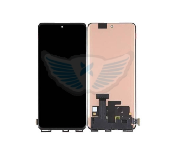 LCD COMPLETO OPPO Reno 16 / 16 PRO 5G NO FRAME (Qualità Originale) O-271