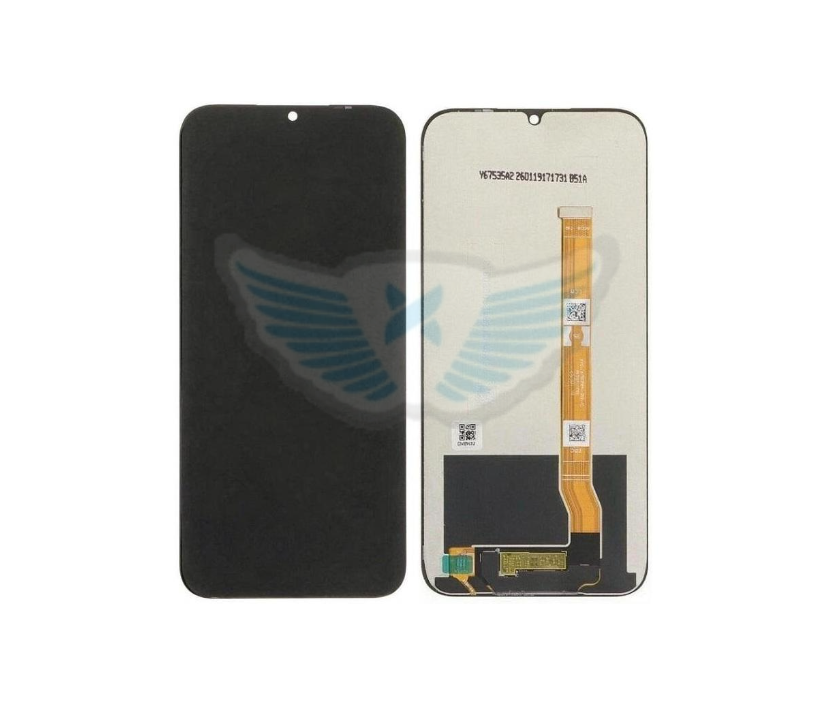LCD COMPLETO Realme C83 / C100 5G / P4 LITE 5G / P4X 4G NO FRAME (Qualità Originale) R-206