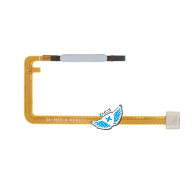 FLAT POWER SAMSUNG A065 A06 + LETTORE IMPRONTA BIANCO