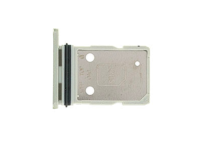 CARRELLO SIM SAMSUNG A566 A56 5G VERDE