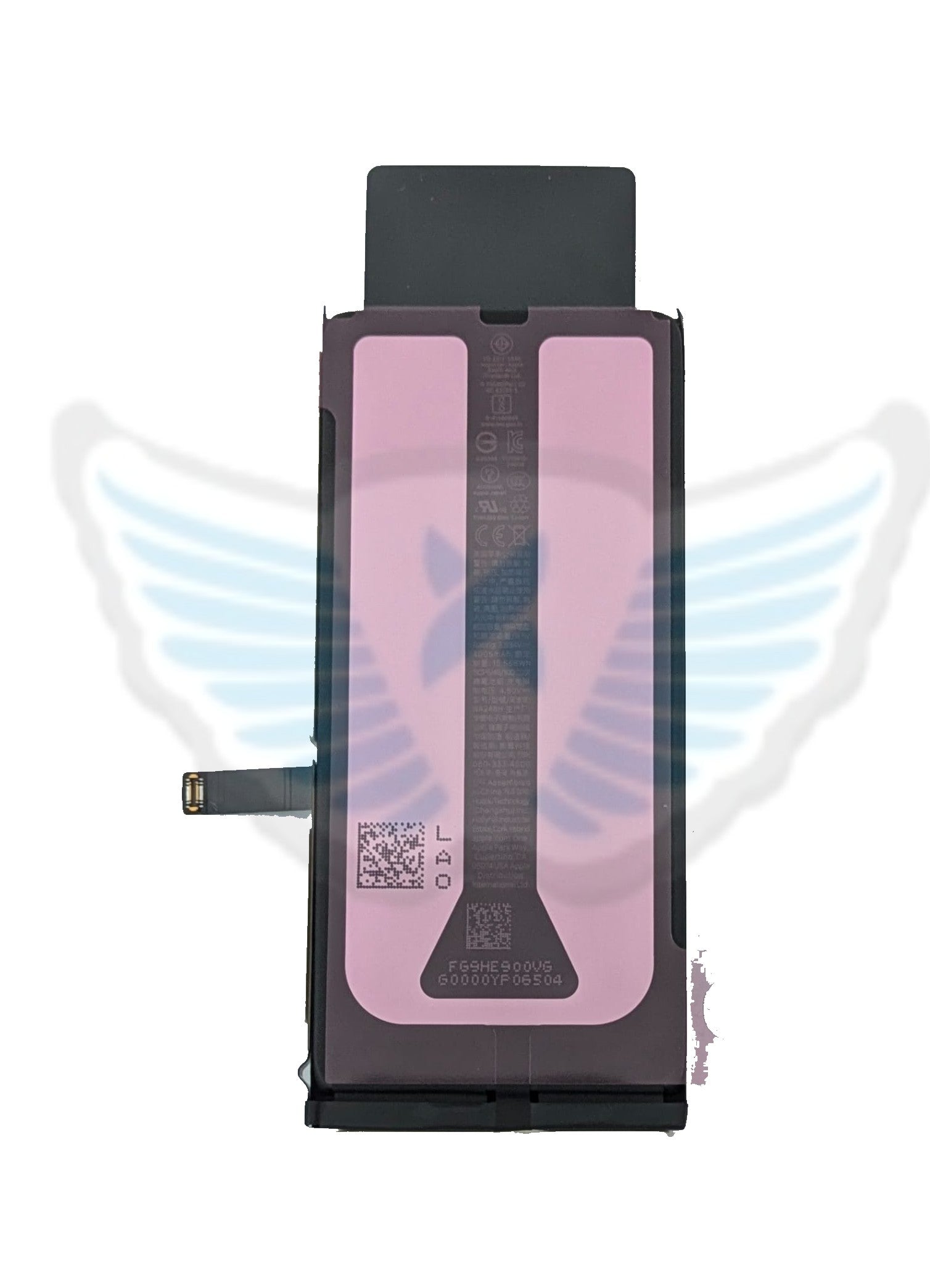 BATTERIA PER APPLE IPHONE 16e ORIGINALE SERVICE-PACK 661-49432