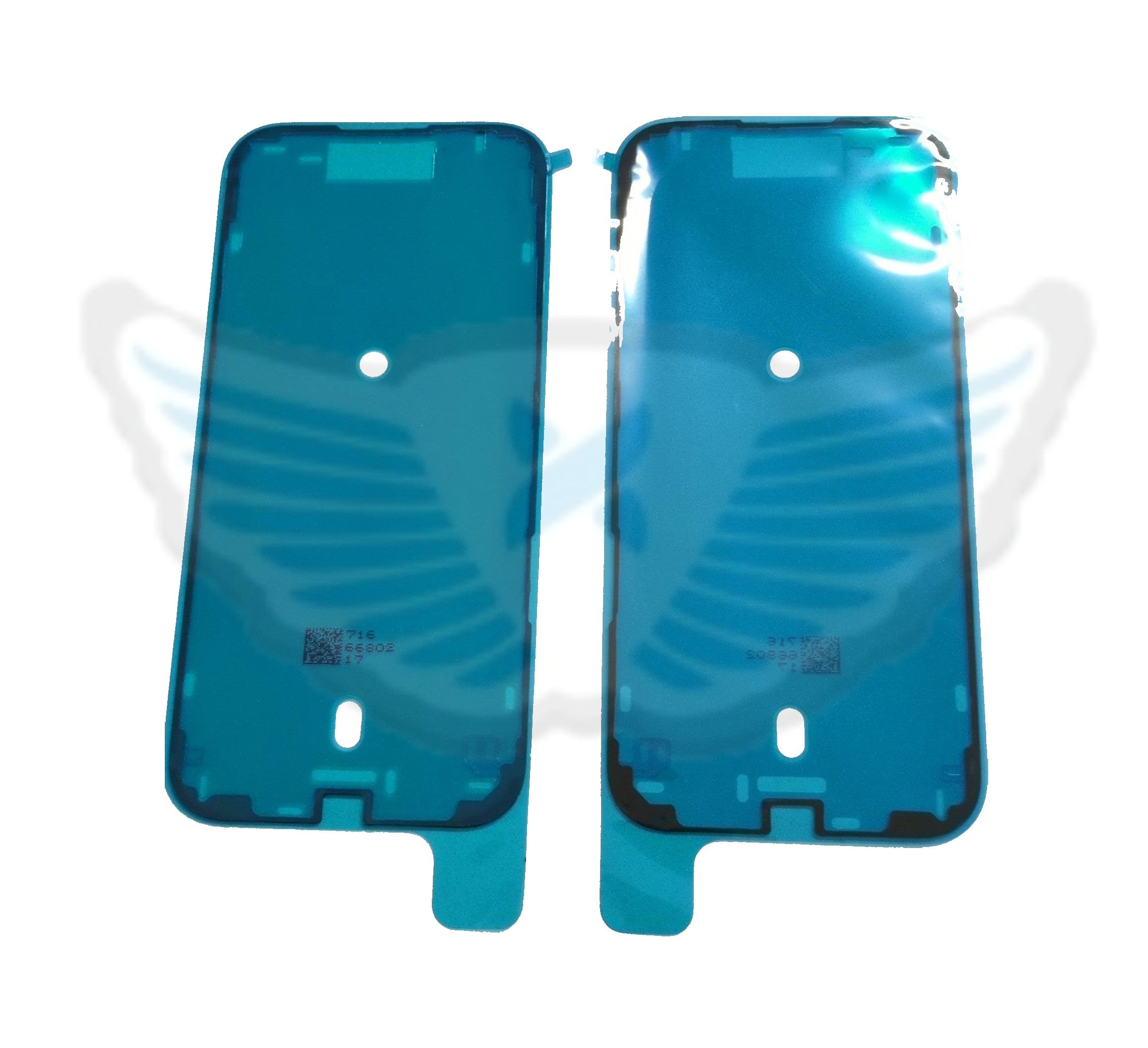 ADESIVO IMPERMEABILE CORNICE LCD IPHONE 17 AIR