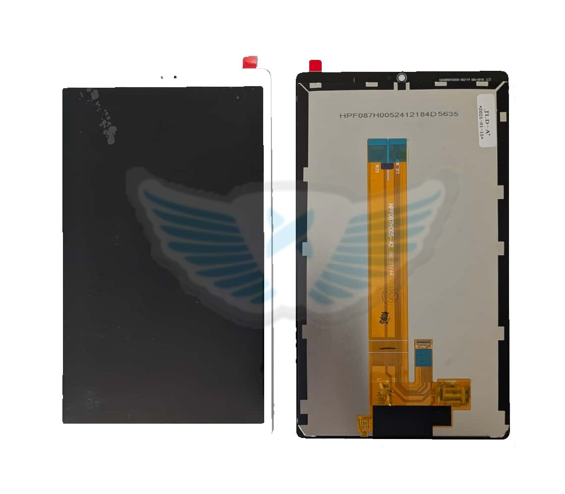 LCD+TOUCH SAMSUNG T220 (TAB A7 Lite WIF 2021) BIANCO AAA