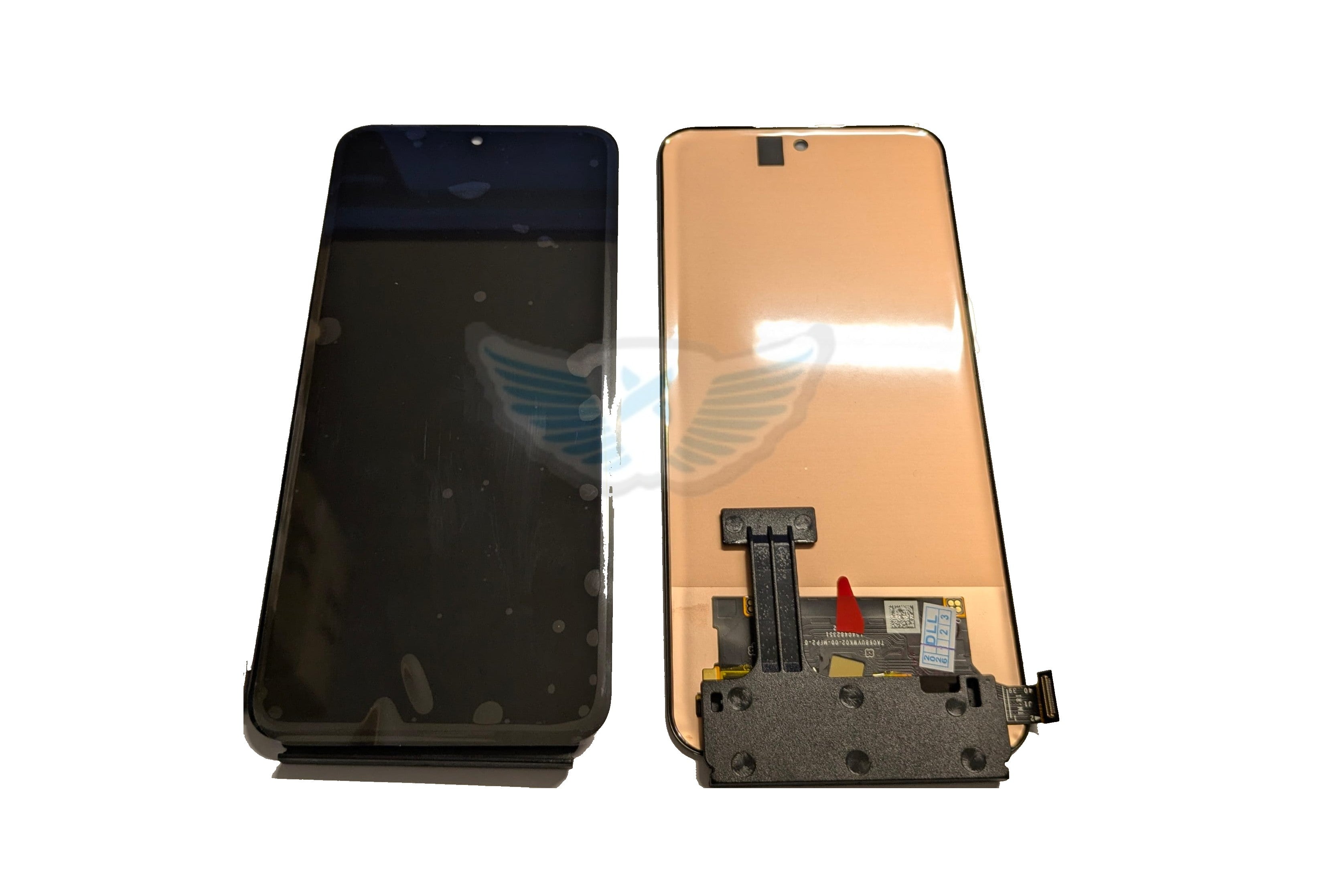 LCD COMPLETO ORIGINALE OPPO Reno 13 PRO 5G NO FRAME O-244
