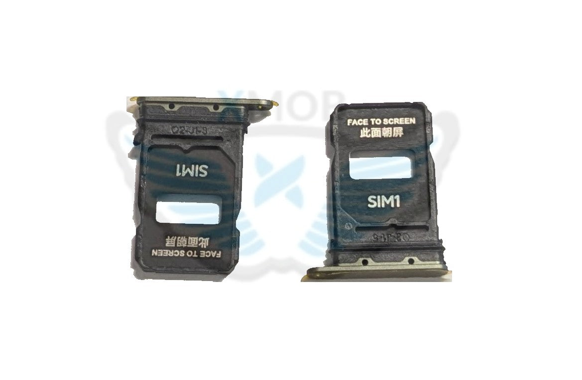 CARRELLO SIM XIAOMI 15 PRO VERDE