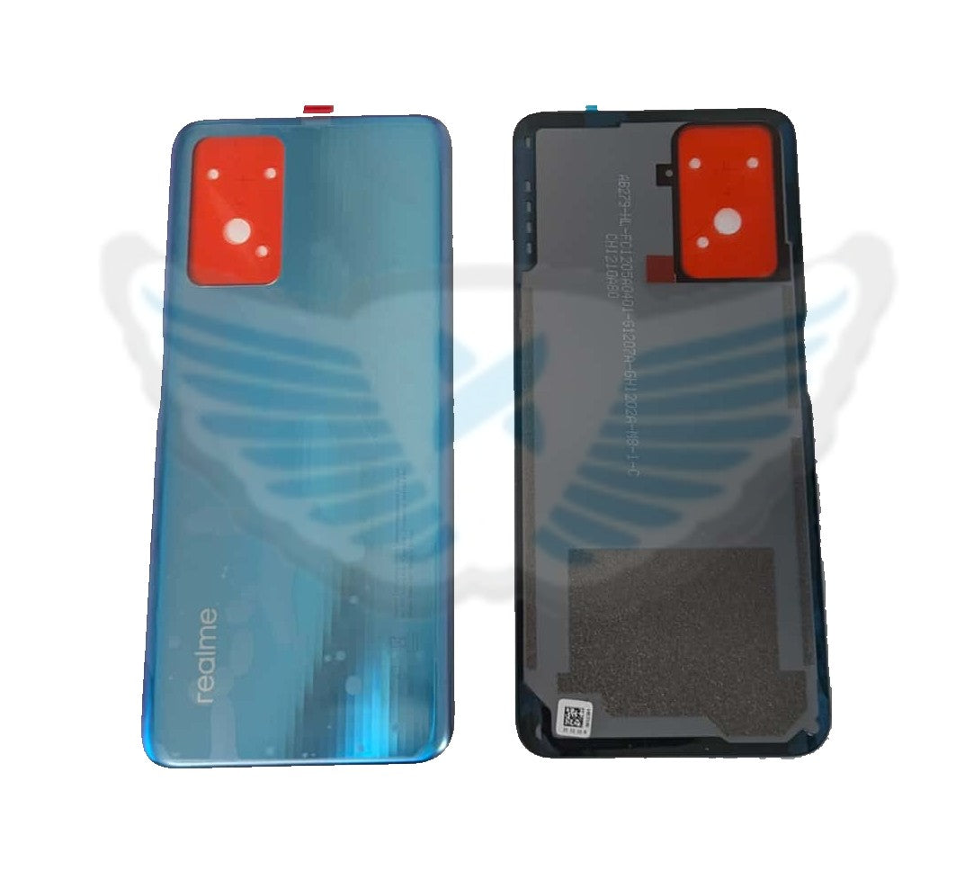 BACKCOVER REALME 9i 4G BLU ORIGINALE